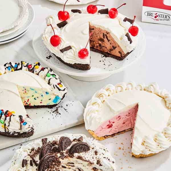 Bruster's Real Ice Cream