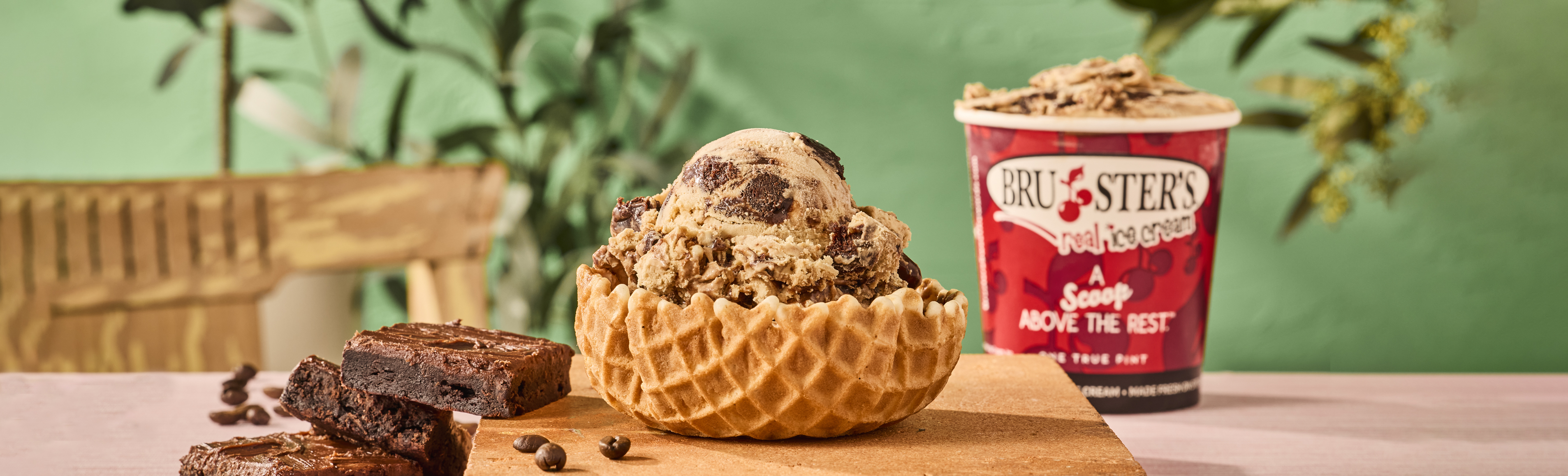 Bruster's Real Ice Cream