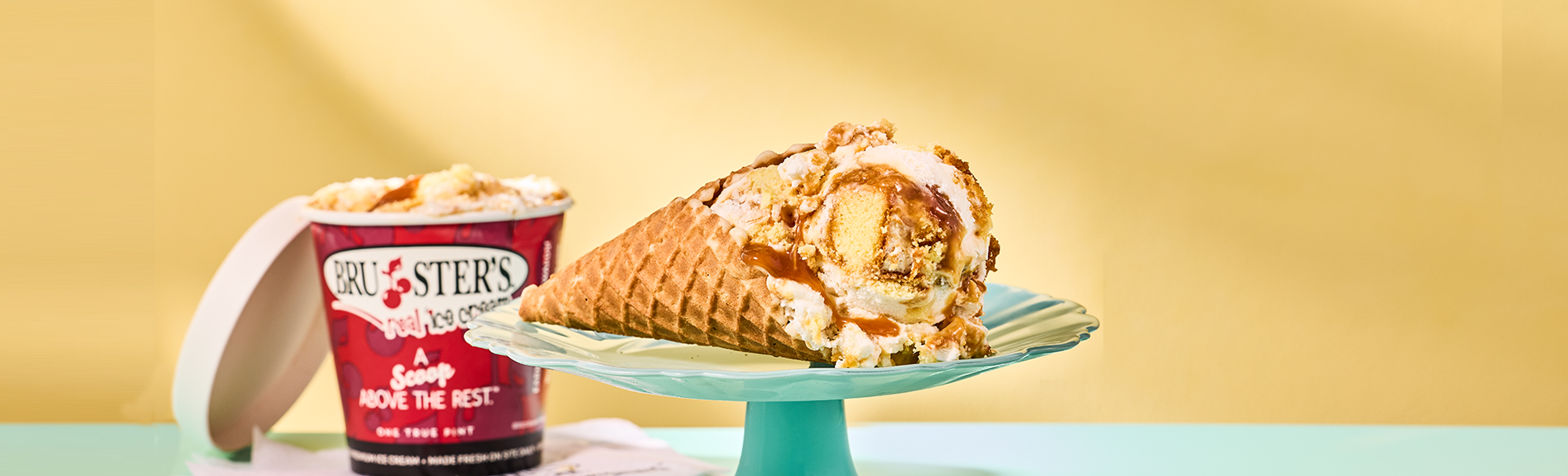 Bruster's Real Ice Cream - Photo 2
