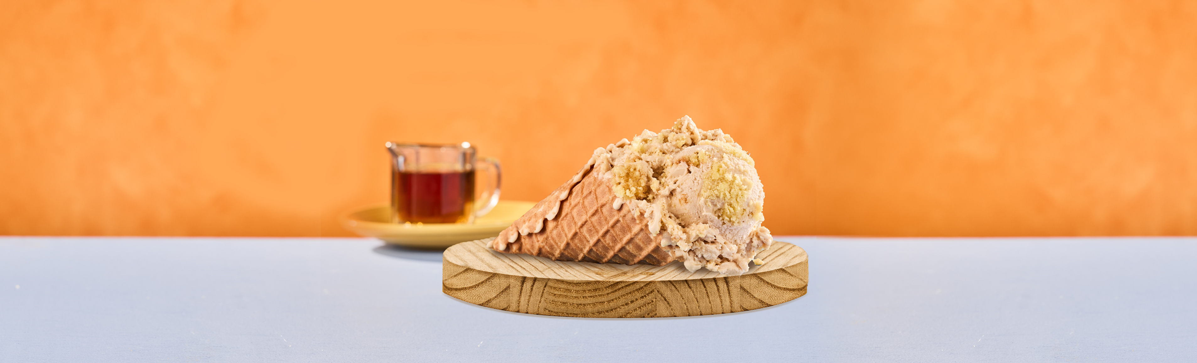 Brusters Old Fashioned Ice Cream and Yogurt