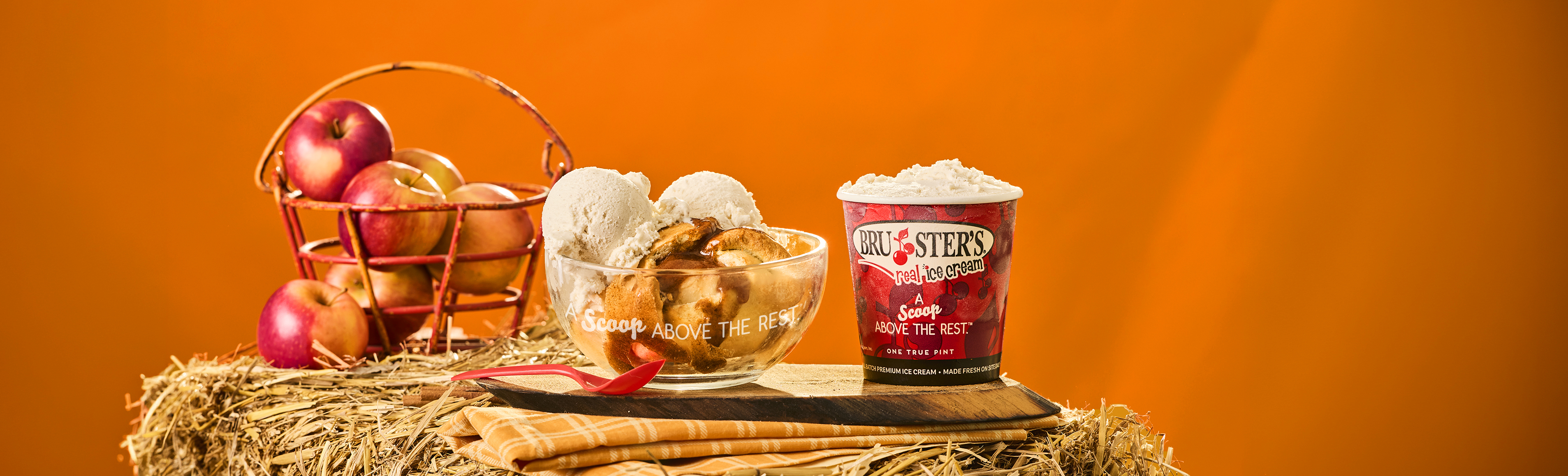 Bruster's Real Ice Cream